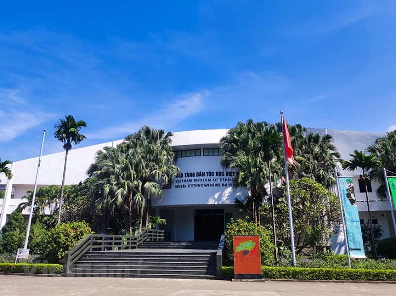 Bảo tàng Dân tộc học Việt Nam - Điểm thu hút du khách ở Hà Nội